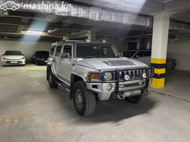 Hummer H3 3.7 AT 4WD