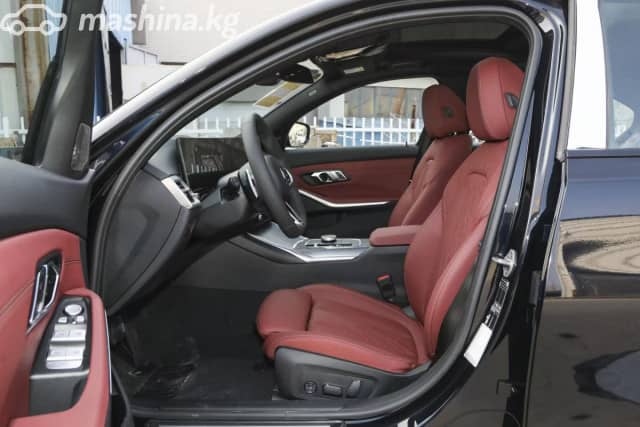 BMW 3 серии VII (G2x) Рестайлинг 2 330i xDrive 2.0 AT 4WD