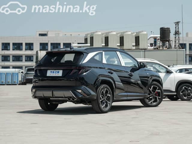 Hyundai Tucson IV Рестайлинг L 1.5 AT