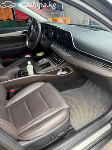 Hyundai Grandeur VI Рестайлинг 2.4hyb AT