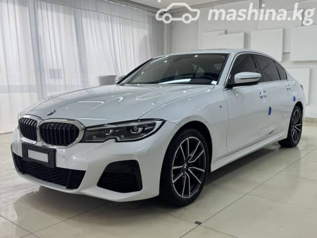 BMW 3 серии VII (G2x) Рестайлинг 320Li 2.0 AT