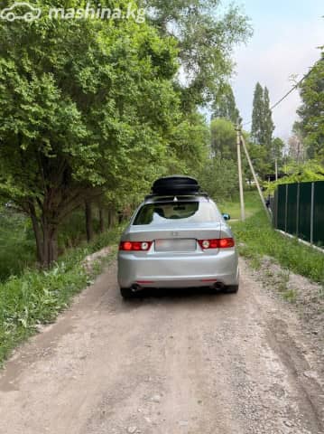 Honda Accord VII 2.0 AT