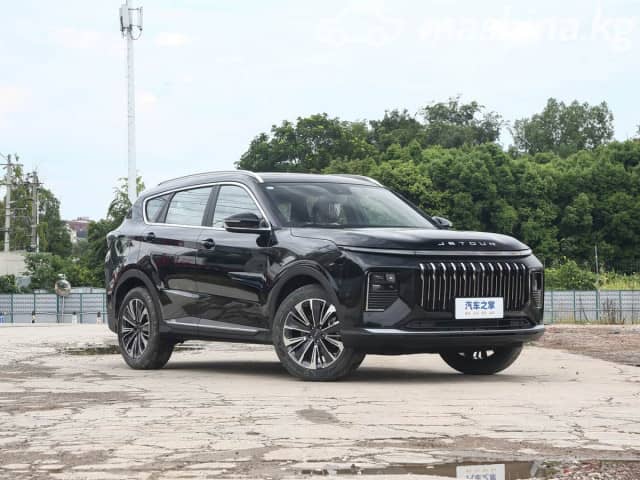 Jetour X70 PLUS 1.5 AMT