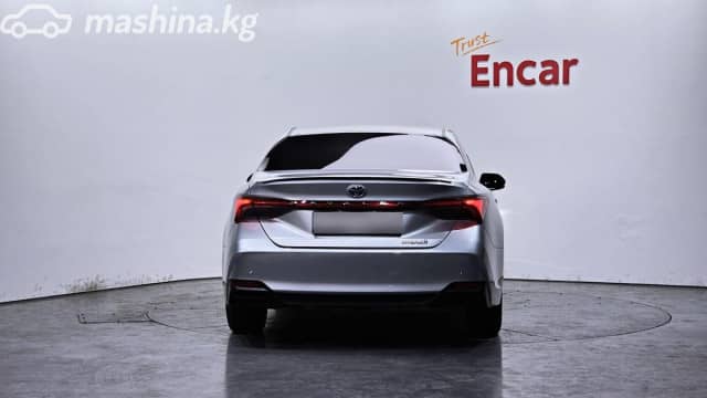 Toyota Avalon V 2.5hyb CVT