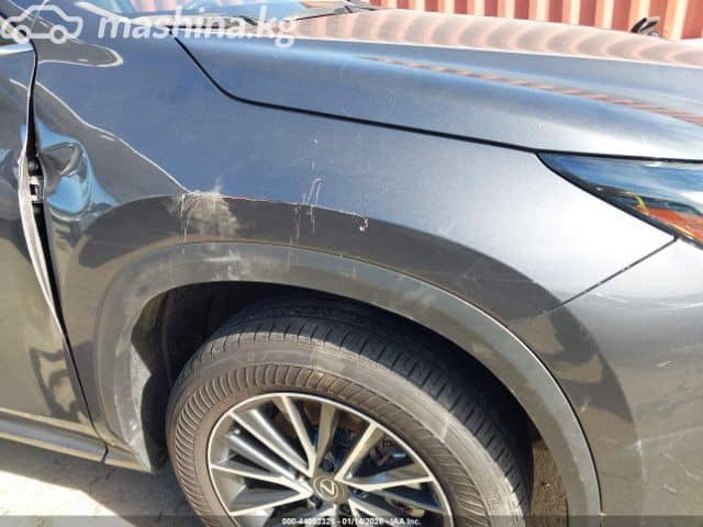 Lexus NX II 250 2.5 AT