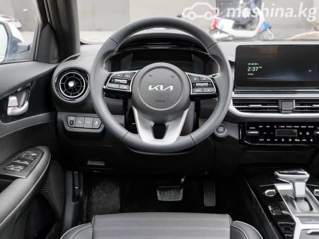 Kia K3 II China Market Рестайлинг 1.5 CVT