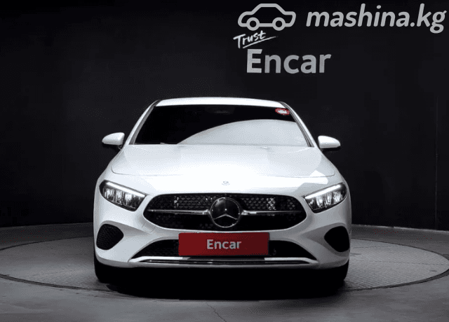 Mercedes-Benz A-Класс IV (W177) Рестайлинг 180 1.3 AMT