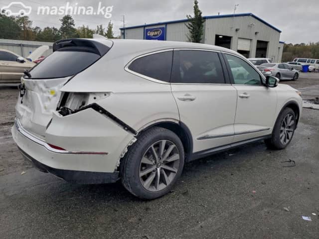 Acura MDX IV 3.5 AT