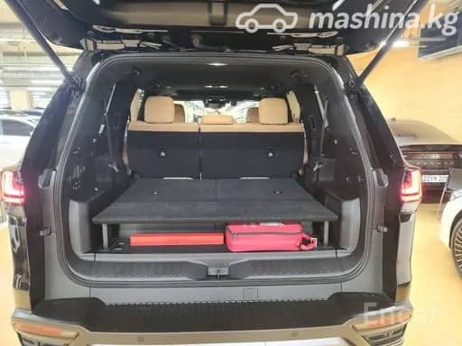 Lexus LX IV 700h 3.5hyb AT 4WD