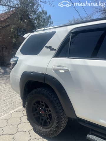 Toyota 4Runner V Рестайлинг 4.0 AT 4WD