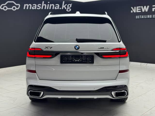 BMW X7 I (G07) Рестайлинг 40d 3.0d AT 4WD