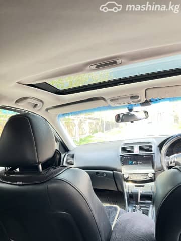 Honda Accord VII Type S 2.4 AT