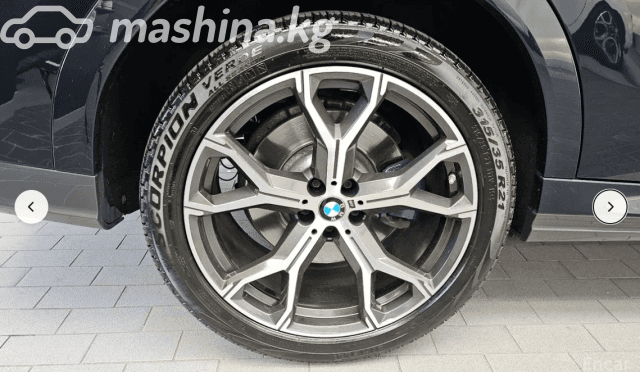 BMW X6 III (G06) 30d 3.0d AT 4WD