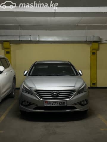 Hyundai Sonata VII (LF) LPi 2.0 AT