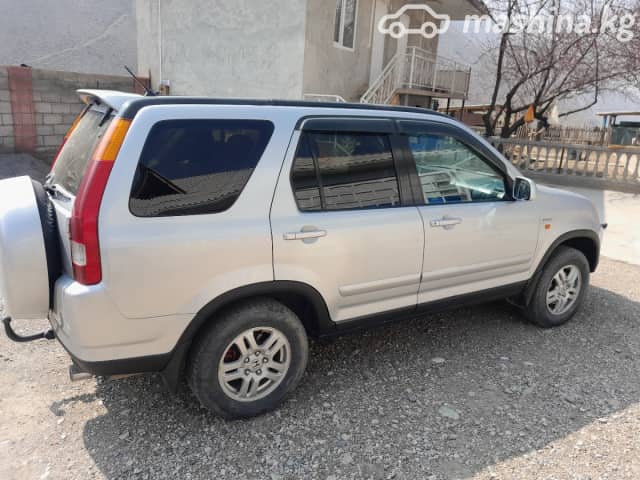 Honda CR-V II 2.0 MT 4WD