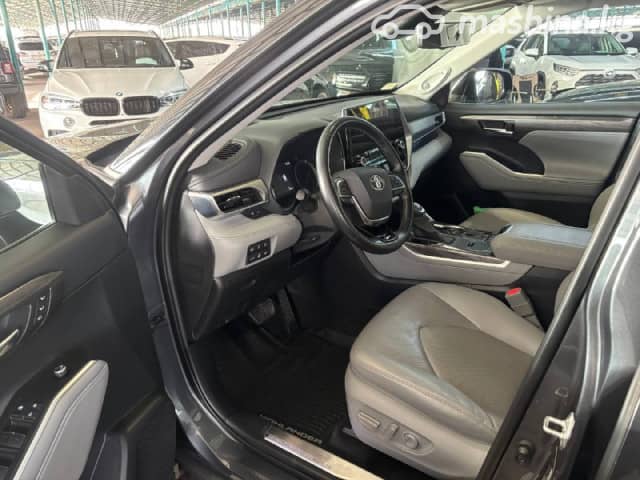 Toyota Highlander IV (U70) 2.5hyb AT 4WD