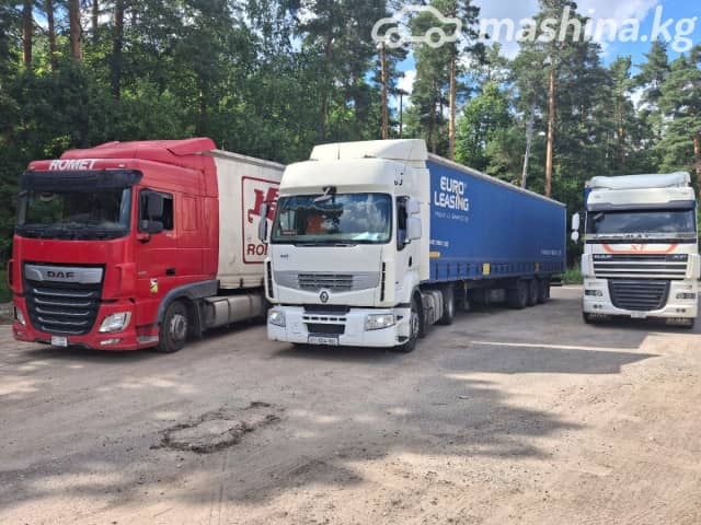 Renault Premium
