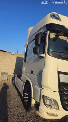 DAF XF106 series