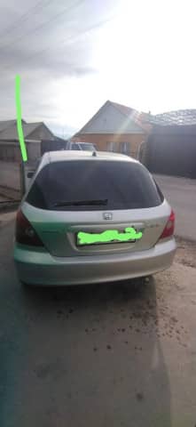 Honda Civic VII 1.6 MT