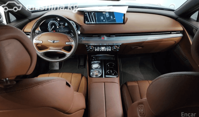 Genesis G80 II Electro AT 4WD