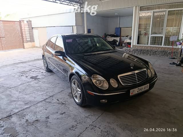 Mercedes-Benz E-Класс III (W211, S211) 320 3.2 AT