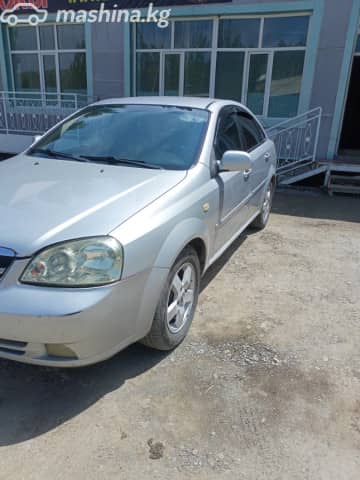 Chevrolet Lacetti 1.8 MT