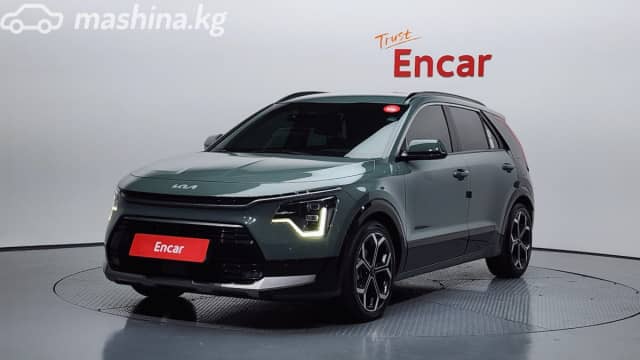 Kia Niro II 1.6hyb AMT