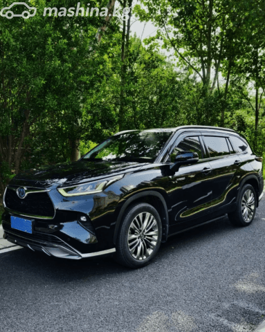 Toyota Highlander IV (U70) 2.0 AT 4WD