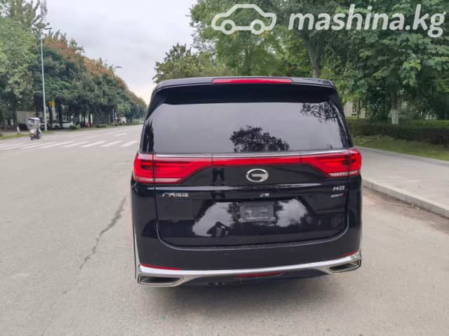 GAC Trumpchi M8 I Master Edition 2.0 AT