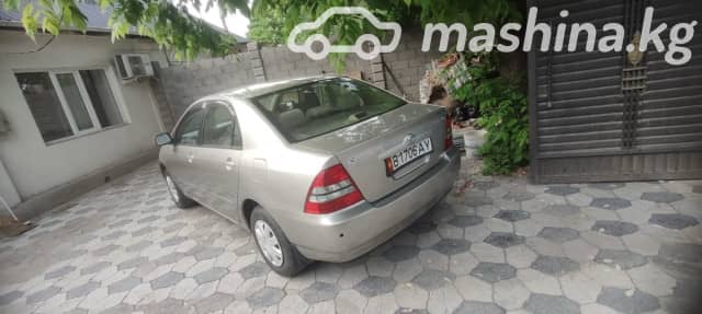 Toyota Corolla IX (E120, E130) 1.5 AT