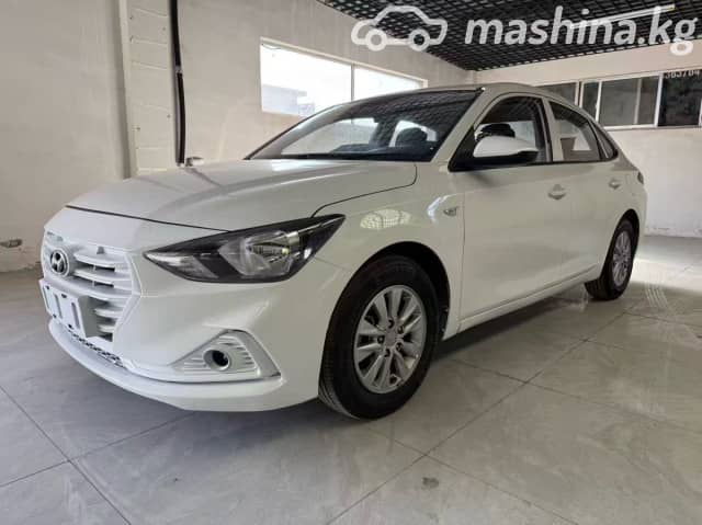Hyundai Elantra VI (AD) Рестайлинг 1.6 MT