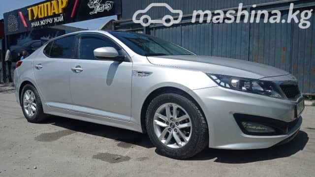 Kia K5 I 2.0 LPi AT