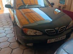 Nissan Primera II (P11) Рестайлинг 1.6 MT