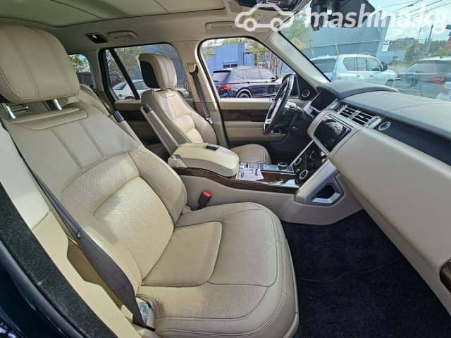 Land Rover Range Rover IV Рестайлинг 3.0 AT 4WD