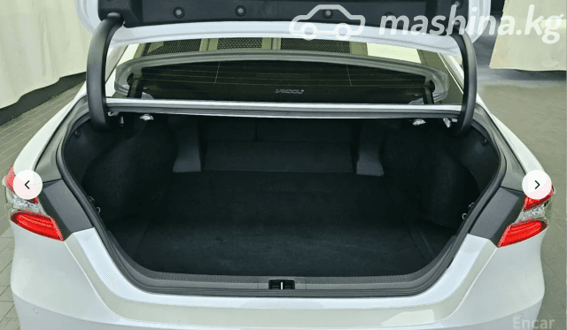 Toyota Camry VIII (XV70) Рестайлинг 2.5 CVT