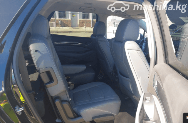 Buick Enclave 3.6 AT 4WD