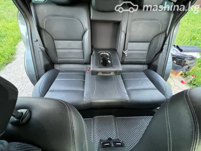 Renault Samsung QM6 I Рестайлинг 2.0 CVT