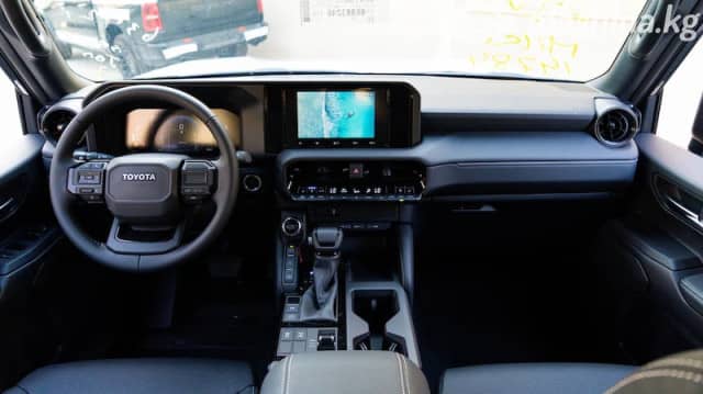 Toyota Land Cruiser Prado 250 Series 2.8d AT 4WD