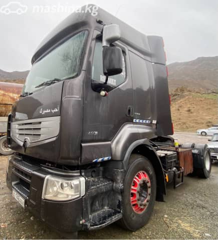 Renault Premium