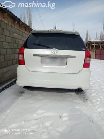 Toyota Wish I Рестайлинг 2.0 CVT