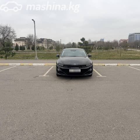 Kia K5 III 2.0 AT