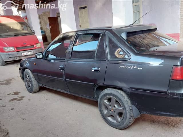 Daewoo Nexia I Рестайлинг 1.6 MT