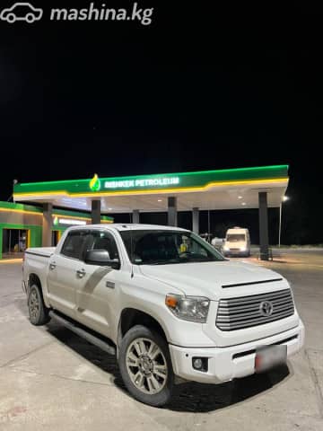 Toyota Tundra II Рестайлинг Double Cab 5.7 AT 4WD