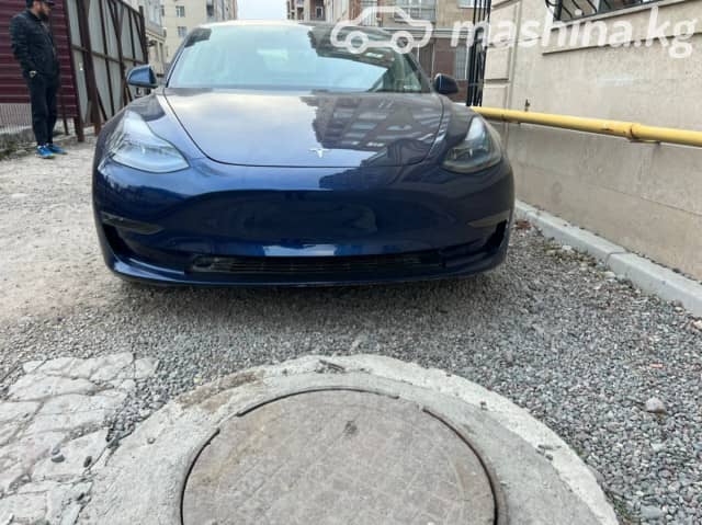 Tesla Model 3 I Standart Plus Electro AT