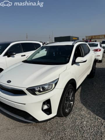 Kia Stonic 1.6 CRDi AT