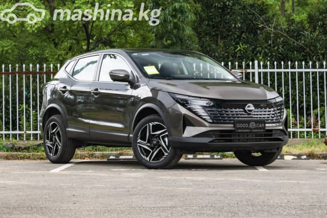Nissan Qashqai II Рестайлинг 2 2.0 CVT