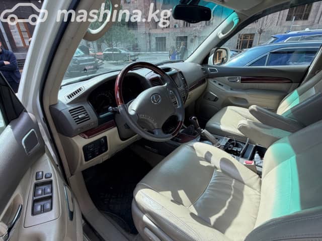 Lexus GX I 470 4.7 AT 4WD