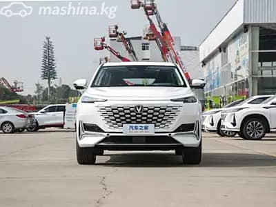 Changan UNI-K 2.0 AT