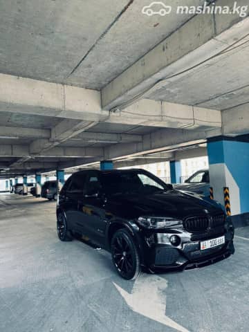 BMW X5 III (F15) 35i 3.0 AT