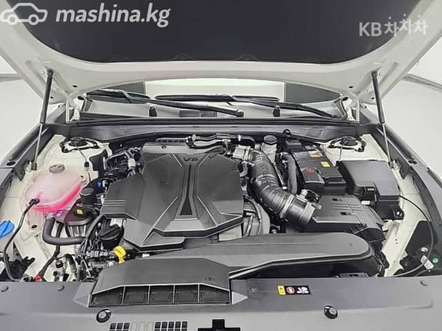 Kia K8 3.5 AT 4WD